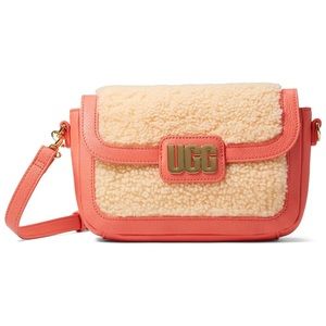 UGG Dalton Crossbody Sheepskin Purse